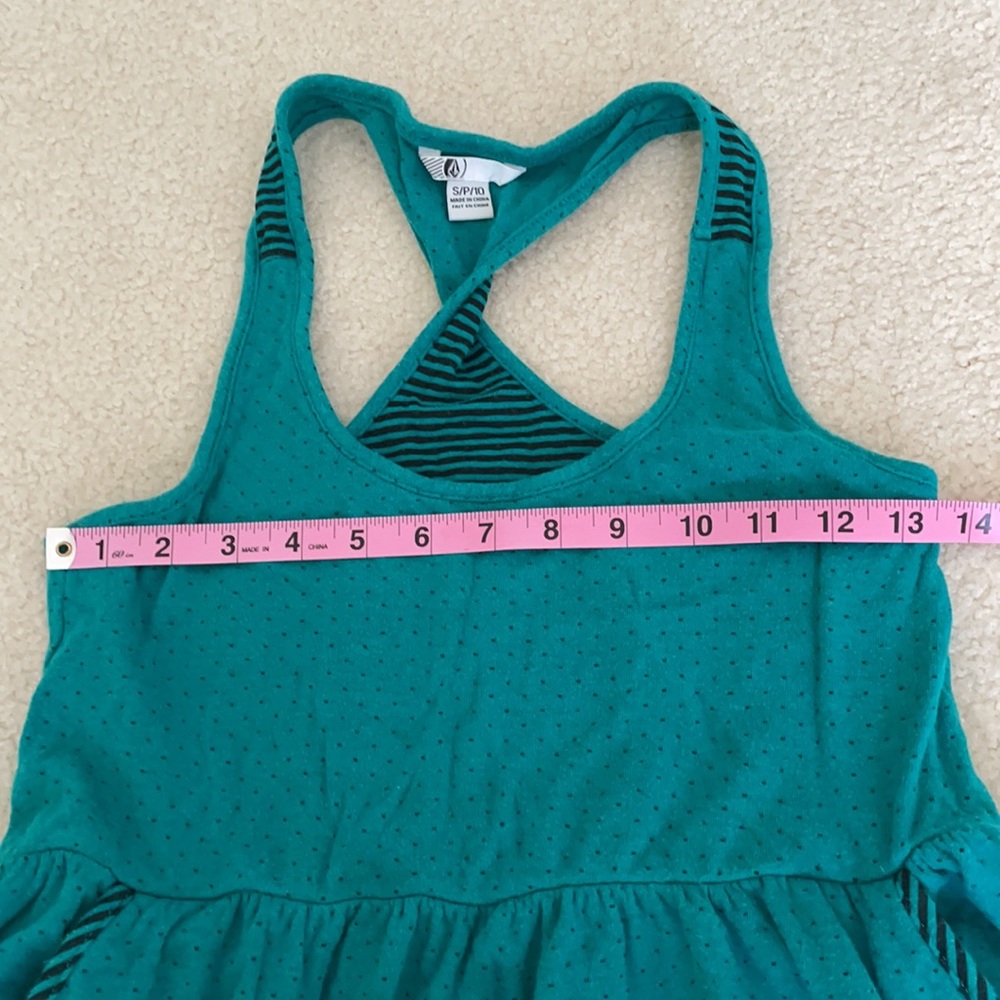 Volcom Racerback Sundress - Picture 10 of 12